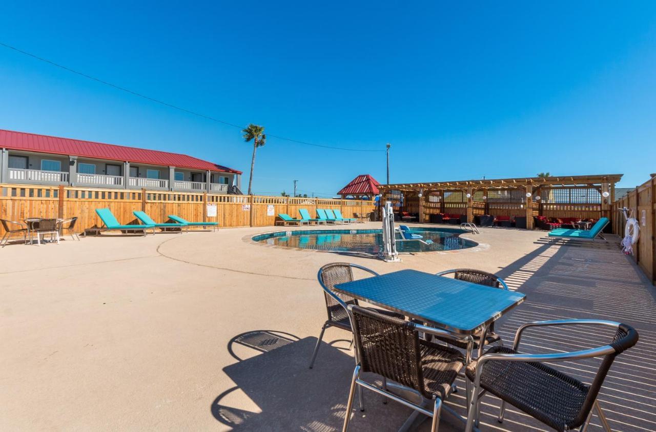 Ocean'S Edge Hotel, Port Aransas,Tx Exterior photo